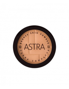Bronze Skin Powder 14 Nocciola | Astra | Wingsbeat