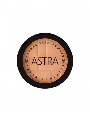 Bronze Skin Powder 14 Nocciola | Astra | Wingsbeat