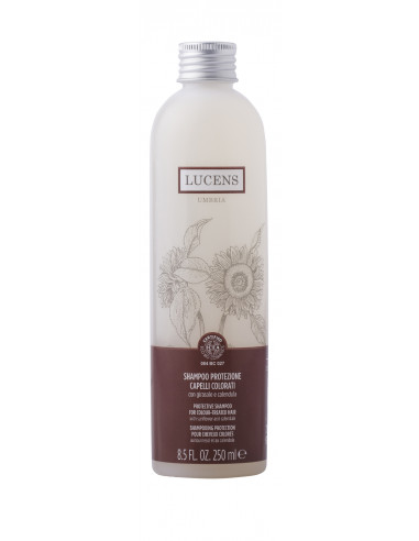 Lucens Shampoo Protezione Colore - Villa Lodola - Wingsbeat