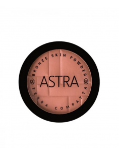 Bronze Skin Powder 10 Cacao | Astra | Wingsbeat