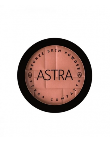 Bronze Skin Powder 10 Cacao | Astra | Wingsbeat