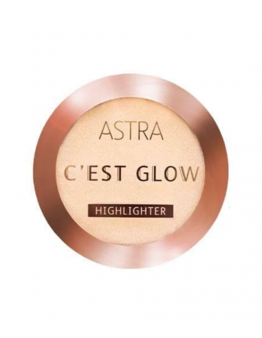 C'est Glow Highlighter 01 Radiant Privee | Astra | Wingsbeat