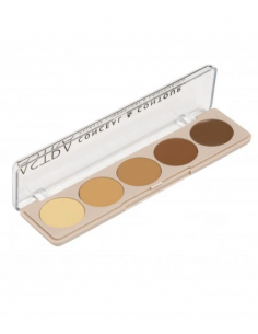 Conceal & Contour Palette Contour 02 | Astra | Wingsbeat