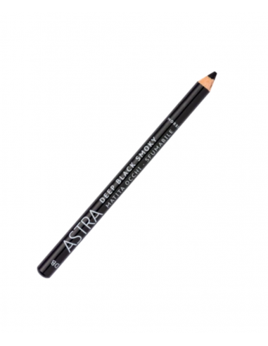 Deep Black Smoky Matita Occhi - Sfumabile | Astra | Wingsbeat
