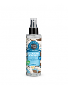 Mist Spray Corpo Latte Di Cocco | Organic Shop | Wingsbeat