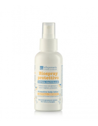 Biospray Protettivo - Difesa Naturale | La Saponaria | Wingsbeat