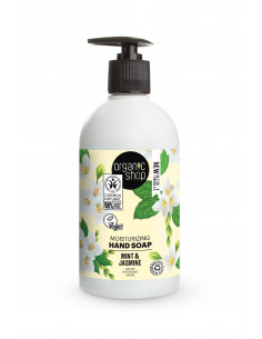 Sapone Liquido Mani Idratante | Organic Shop | Wingsbeat