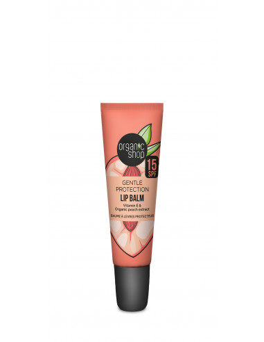 Lip Balm Protettivo SPF15 | Organic Shop | Wingsbeat