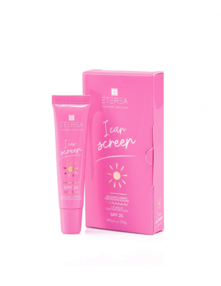 I Can Screen - Balsamo Labbra Protettivo SPF25 | Eterea | Wingsbeat I Can Screen - Balsamo Labbra Protettivo SPF25 | Eterea | Wingsbeat