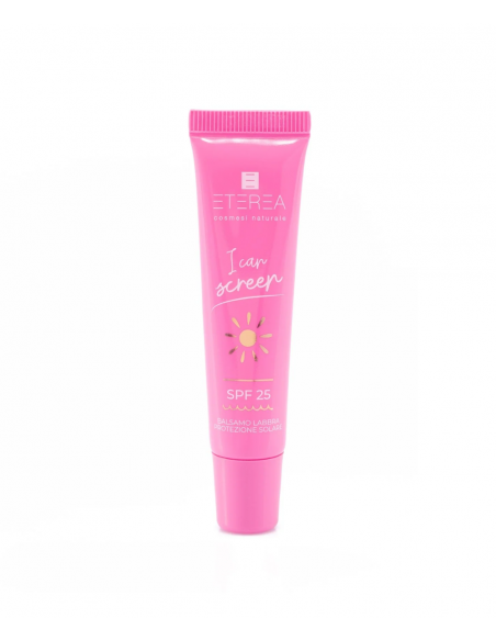 I Can Screen - Balsamo Labbra Protettivo SPF25 | Eterea | Wingsbeat I Can Screen - Balsamo Labbra Protettivo SPF25 | Eterea | Wingsbeat