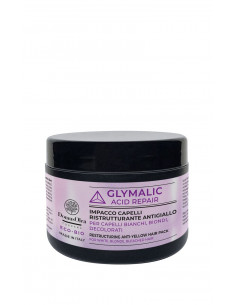 Impacco Capelli Ristrutturante Antigiallo | Domus Olea Toscana | Wingsbeat