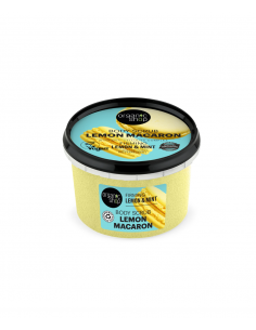 Scrub Corpo Rassodante Limone E Menta | Organic Shop | Wingsbeat