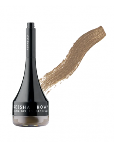 Geisha Brows Crema Gel Sopracciglia 01 Blonde | Astra | Wingsbeat