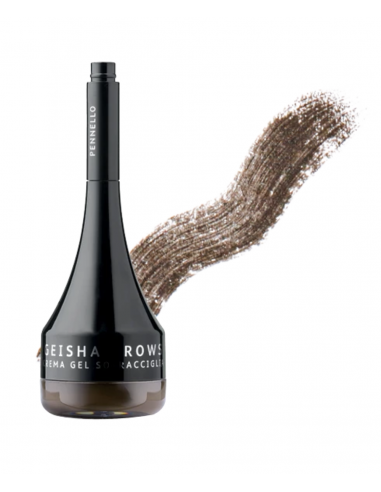 Geisha Brows Crema Gel Sopracciglia 02 Brown | Astra | Wingsbeat