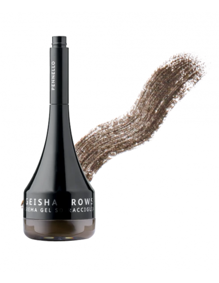 Geisha Brows Crema Gel Sopracciglia 02 Brown | Astra | Wingsbeat Geisha Brows Crema Gel Sopracciglia 02 Brown | Astra | Wingsbeat