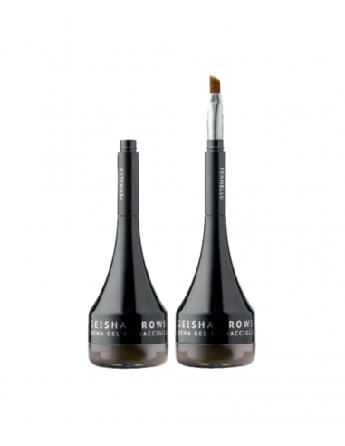 Geisha Brows Crema Gel Sopracciglia 02 Brown | Astra | Wingsbeat Geisha Brows Crema Gel Sopracciglia 02 Brown | Astra | Wingsbeat