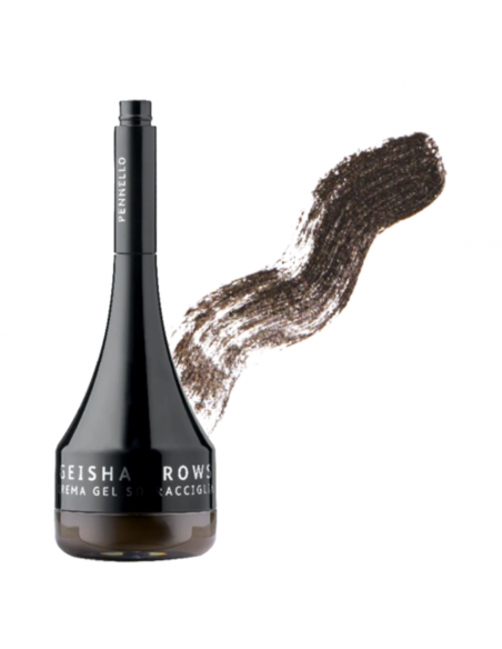 Geisha Brows Crema Gel Sopracciglia 03 Brunette | Astra | Wingsbeat