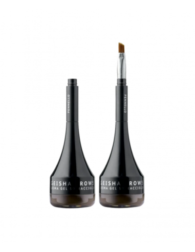 Geisha Brows Crema Gel Sopracciglia 03 Brunette | Astra | Wingsbeat