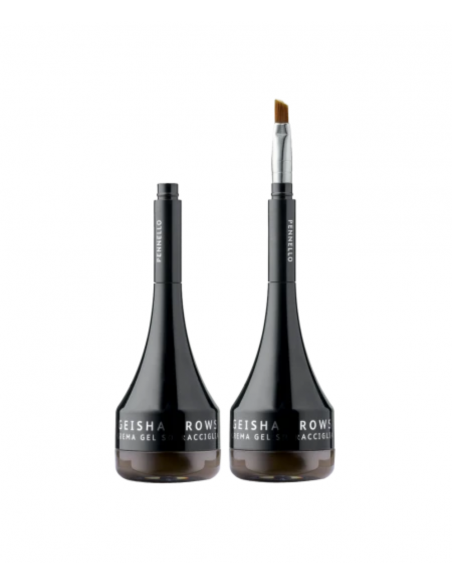 Geisha Brows Crema Gel Sopracciglia 03 Brunette | Astra | Wingsbeat