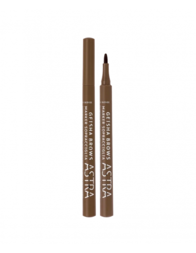 Geisha Brows Marker Sopracciglia 01 Blonde | Astra | Wingsbeat