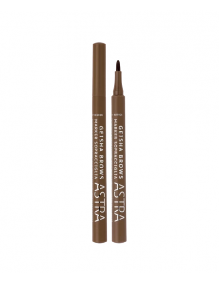 Geisha Brows Marker Sopracciglia 01 Blonde | Astra | Wingsbeat