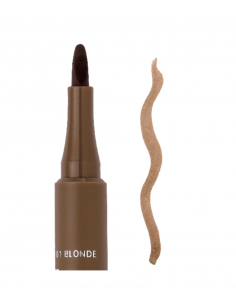 Geisha Brows Marker Sopracciglia 01 Blonde | Astra | Wingsbeat