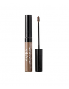 Geisha Brows Mascara Sopracciglia 02 Brown | Astra | Wingsbeat