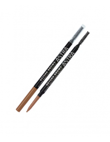 Geisha Brows Micro Precision Pencil 01 Blonde | Astra | Wingsbeat