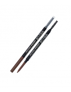 Geisha Brows Micro Precision Pencil 03 Brown | Astra | Wingsbeat