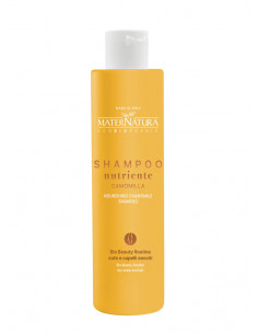 Shampoo Cute e Capelli Secchi alla Camomilla | Maternatura | Wingsbeat