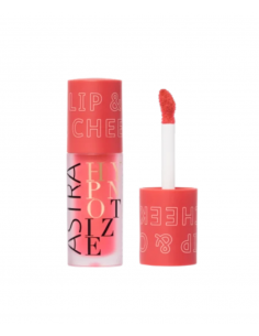 Hypnotize Lip & Cheek 04 Queen Peach | Astra | Wingsbeat