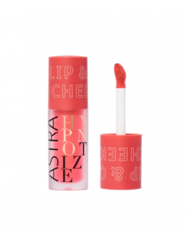 Hypnotize Lip & Cheek 04 Queen Peach | Astra | Wingsbeat