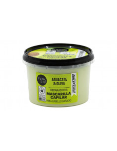 Maschera Capelli Ristrutturante Avocado e Olive | Organic Shop | Wingsbeat 2