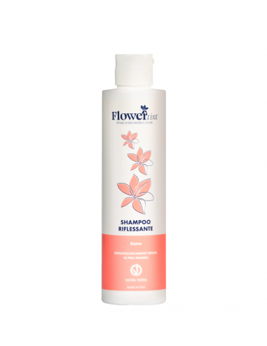 Shampoo Riflessante Rame | FlowerTint | Wingsbeat