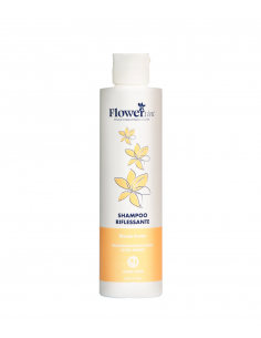Shampoo Riflessante Biondo Dorato | FlowerTint | Wingsbeat