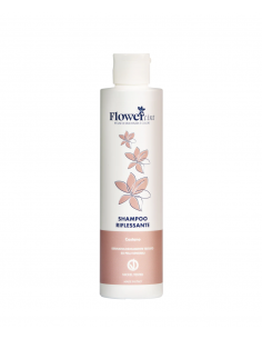 Shampoo Riflessante Castano | FlowerTint | Wingsbeat