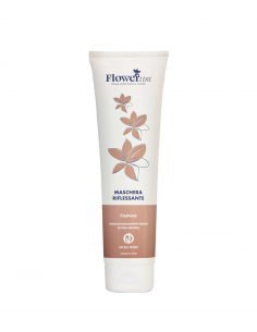 Maschera Riflessante Castano | FlowerTint | Wingsbeat