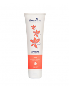 Maschera Riflessante Rame | FlowerTint | Wingsbeat