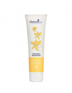 Maschera Riflessante Biondo Dorato | FlowerTint | Wingsbeat