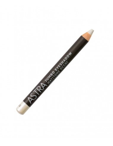 Jumbo Eyeshadow Matitone Occhi 51 White Pearl | Astra | Wingsbeat