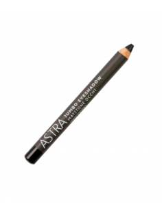 Jumbo Eyeshadow Matitone Occhi 60 Black Night | Astra | Wingsbeat