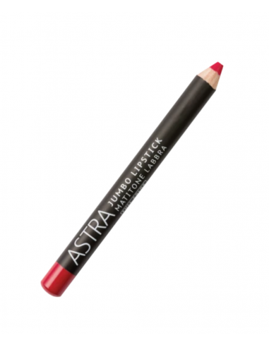 Jumbo Lipstick Matitone Labbra 03 Red Stick | Astra | Wingsbeat
