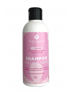 Shampoo Volumizzante al Rhassoul | mysezioneAUREA | Wingsbeat