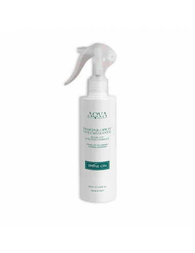 Maschera Spray Volumizzante Intensiva | Bio's | Wingsbeat