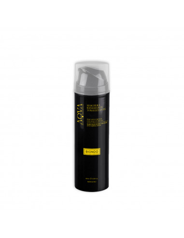 Maschera Ayurvedica Tonalizzante Biondo | Bio's | Wingsbeat