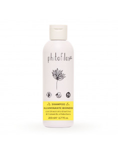Shampoo Illuminante Biondo | Phitofilos | Wingsbeat