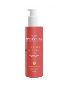 Maternatura| Crema disciplinante capelli all’altea | Wingsbeat