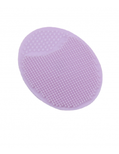 Spazzola Pulizia Viso Silicone Lilla | Wingsbeat