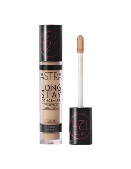 Long Stay Concealer Correttore Lunga Tenuta Sand | Astra | Wingsbeat