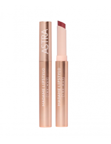 Madame Lipstylo The Mat 04 Peach Esprit | Astra | Wingsbeat
